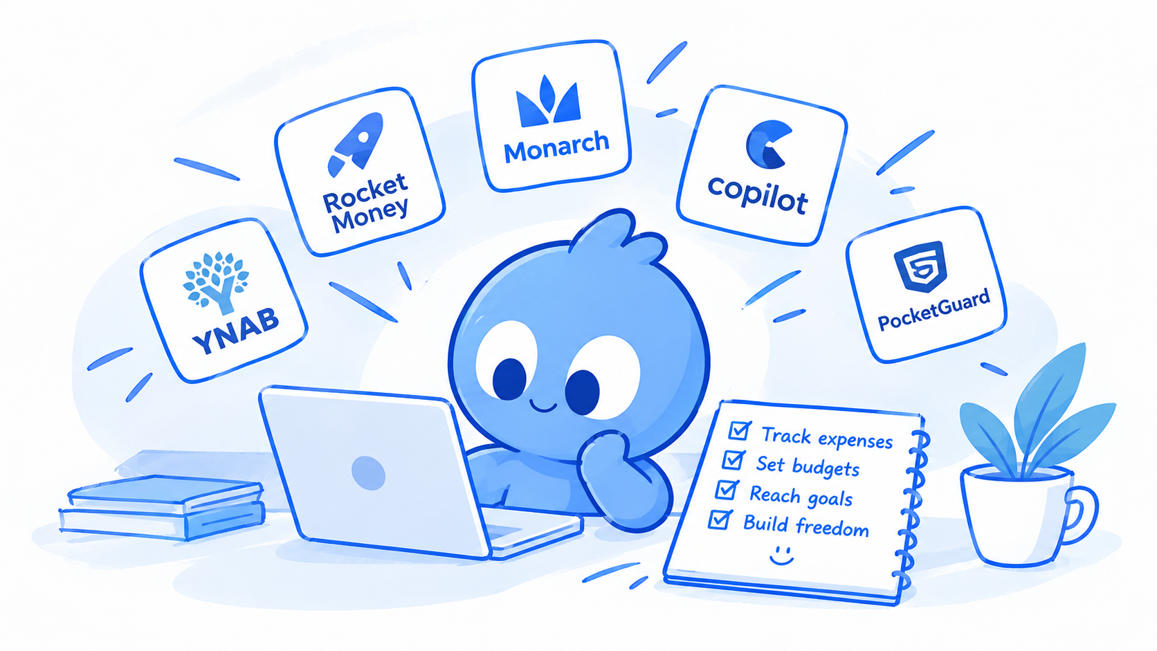 The Top 5 Best Budgeting Software to Manage Your Finances Effectively